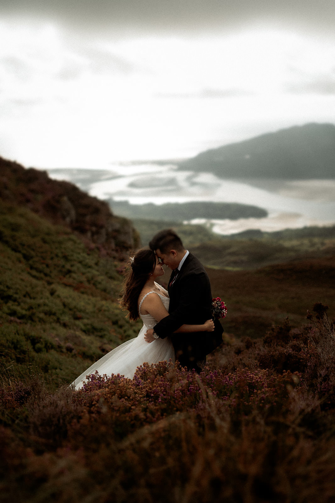 Wales Wedding & Elopement Photographer