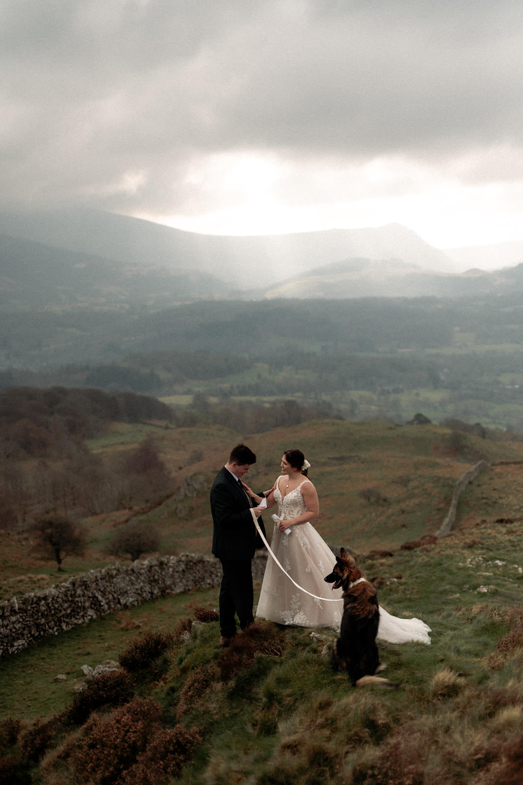 Snowdonia (Eryri) Elopement Photography | UK Elopement Photographer