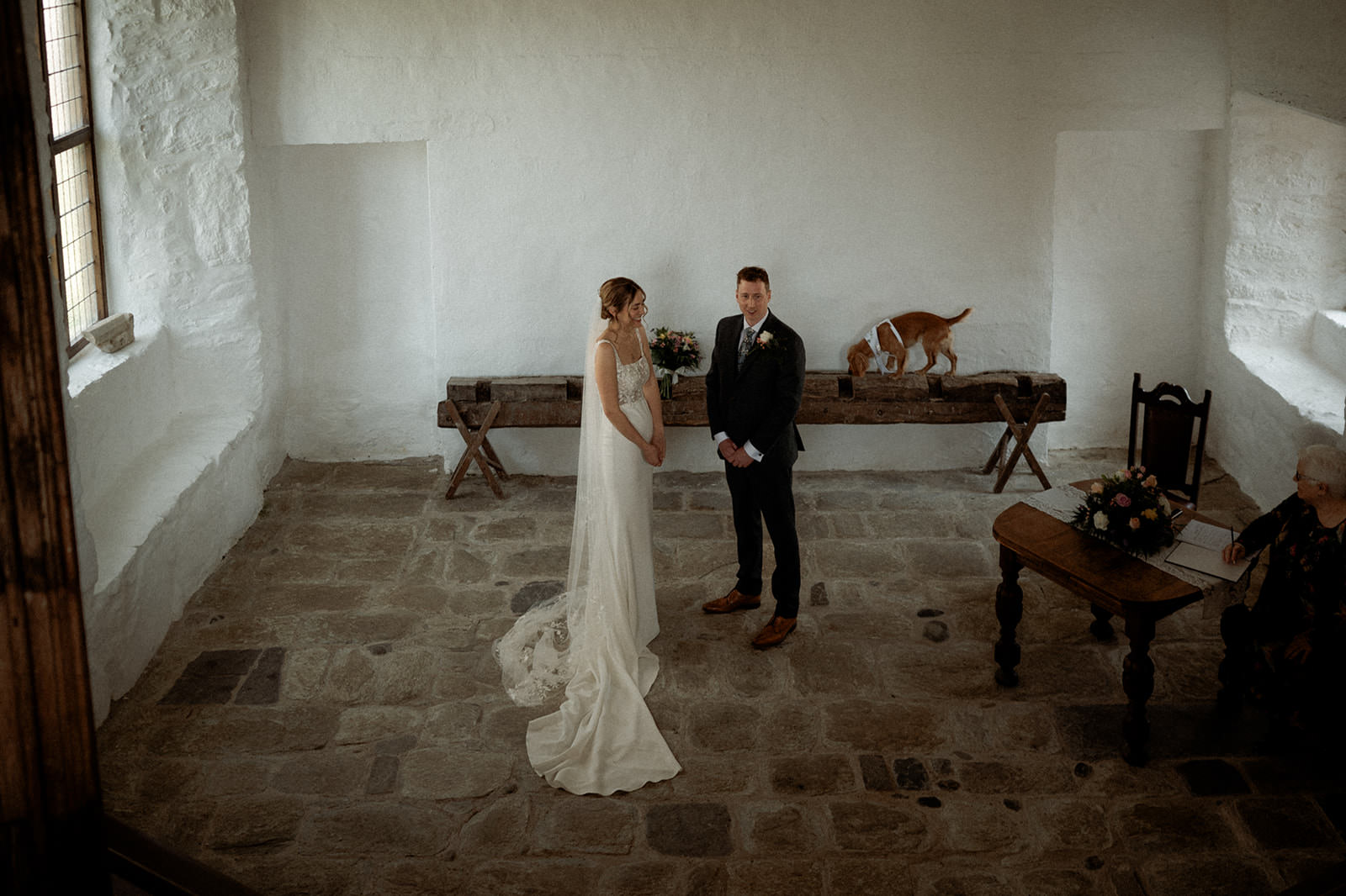 Penarth Fawr Wedding & Elopement Photography