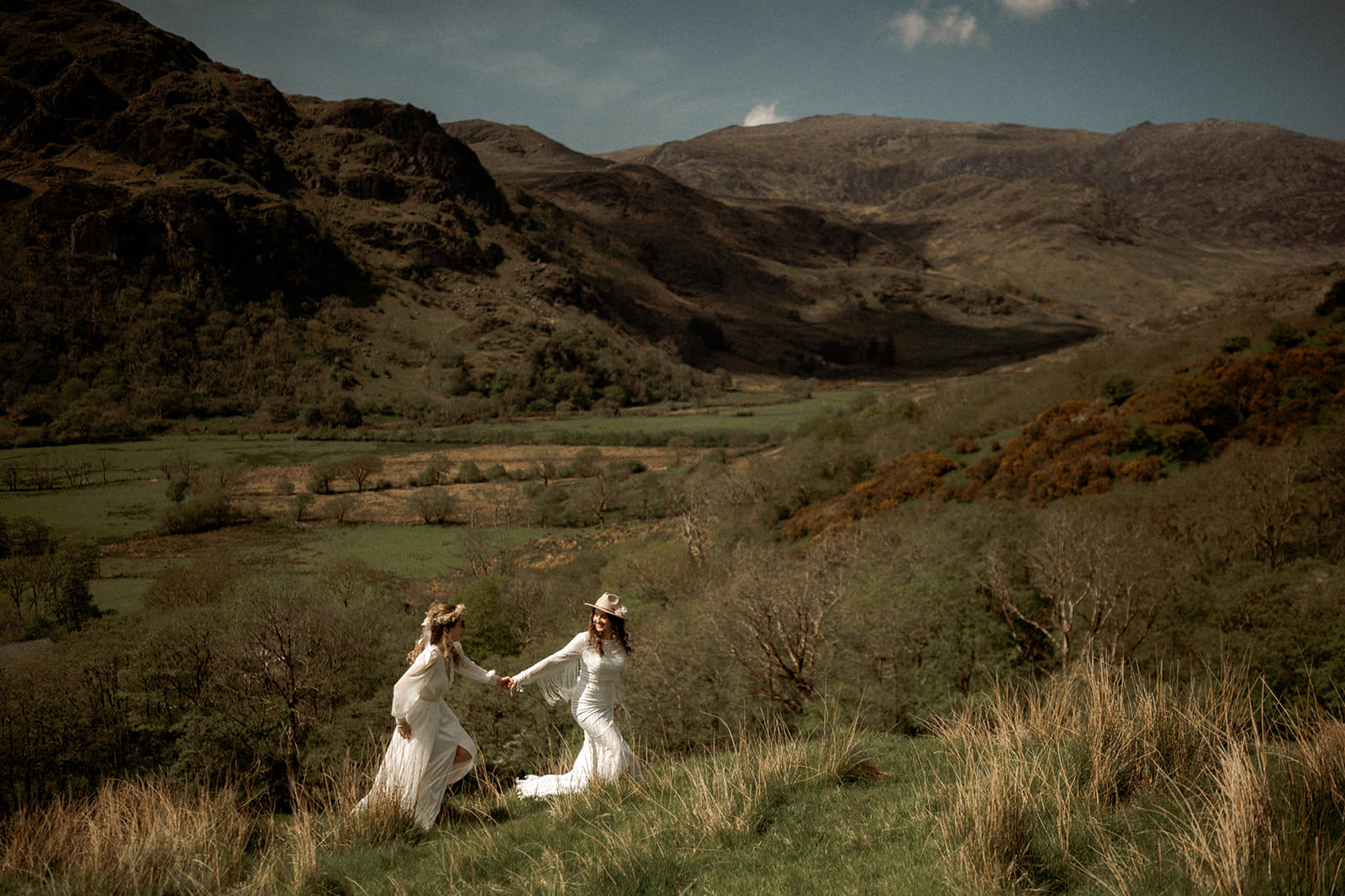 North Wales Wedding Photographer