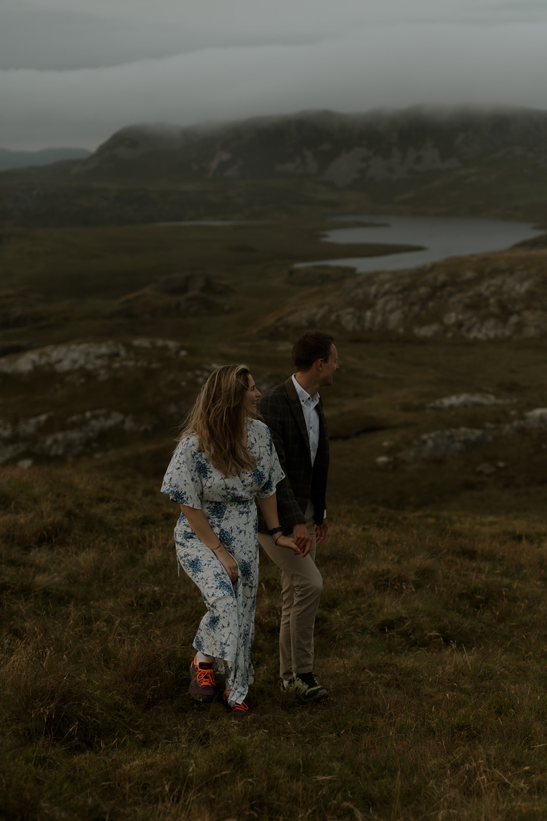 Couple Adventure Photography Sessions in Eryri | Snowdonia