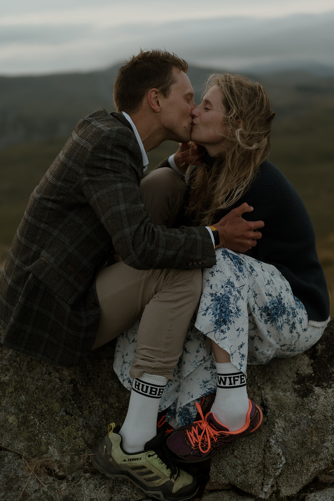 Couple Adventure Photography Sessions in Eryri | Snowdonia
