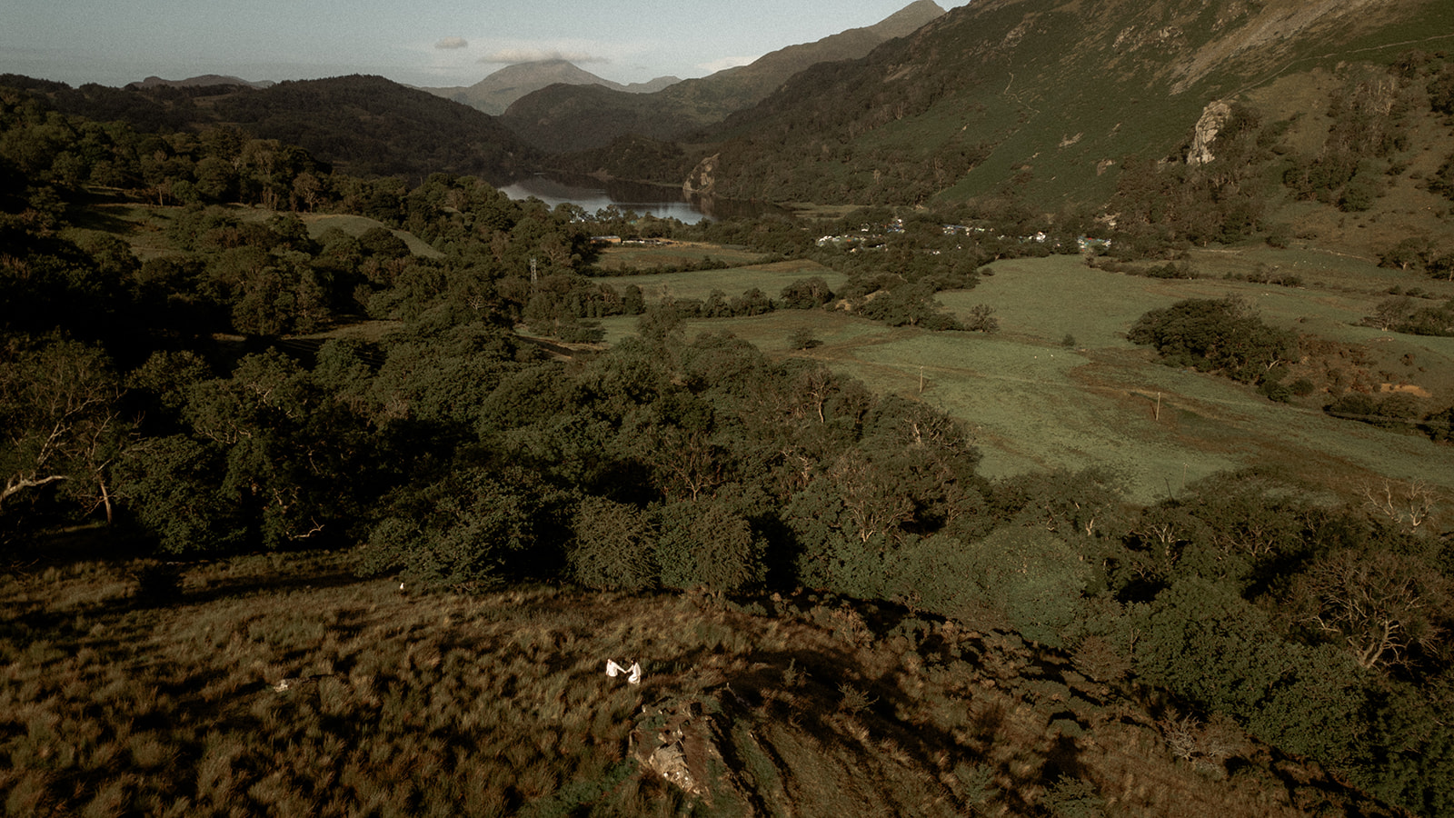 Couple Anniversary Photography Session Eryri | Snowdonia