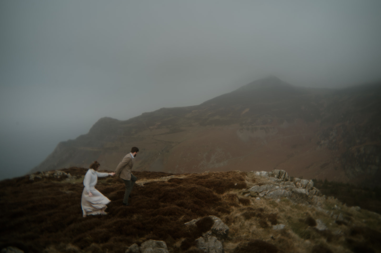 Couple Photography in North Wales